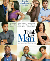 Смотреть Онлайн Думай, как мужчина / Think Like a Man [2012]